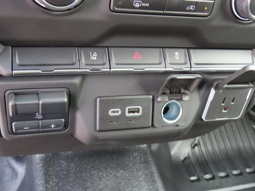 New 2025 Chevrolet Silverado 3500 W/T w/ WT Convenience Package image 10