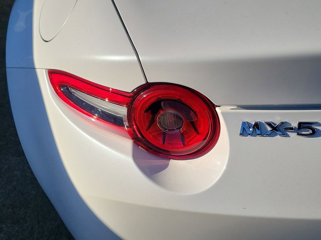 Certified 2024 MAZDA MX-5 Miata RF Grand Touring image 20