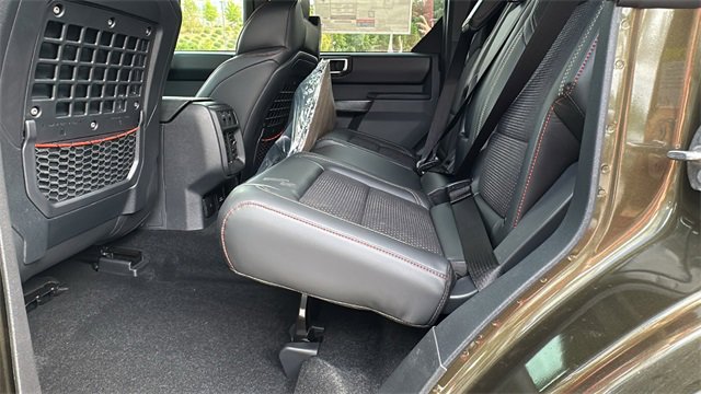 New 2025 Ford Bronco Raptor w/ Interior Carbon Fiber Pack image 21