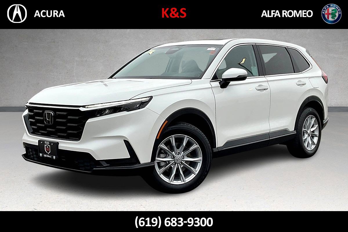 Used 2024 Honda CR-V EX