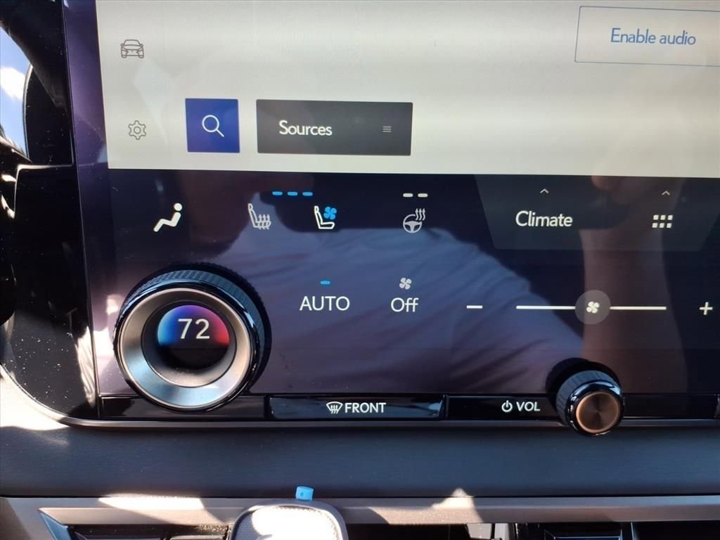 Certified 2024 Lexus RX 500h F Sport image 25