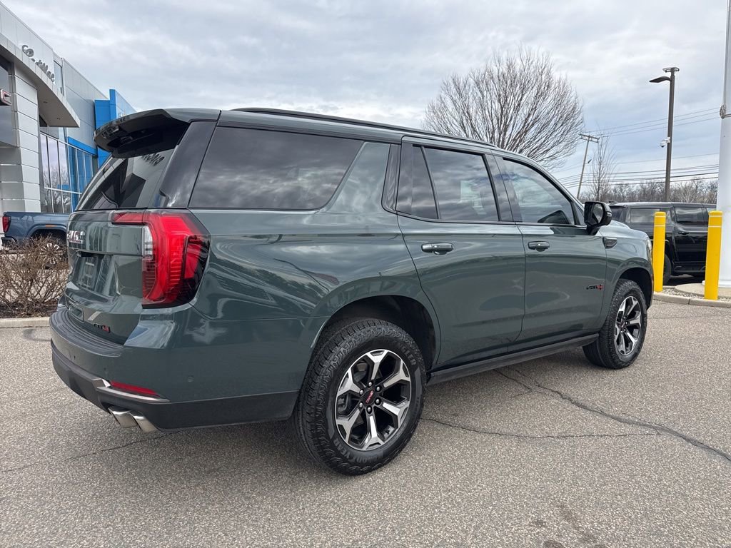 Used 2026 GMC Yukon AT4 Ultimate w/ LPO, Floor Liner Package image 22