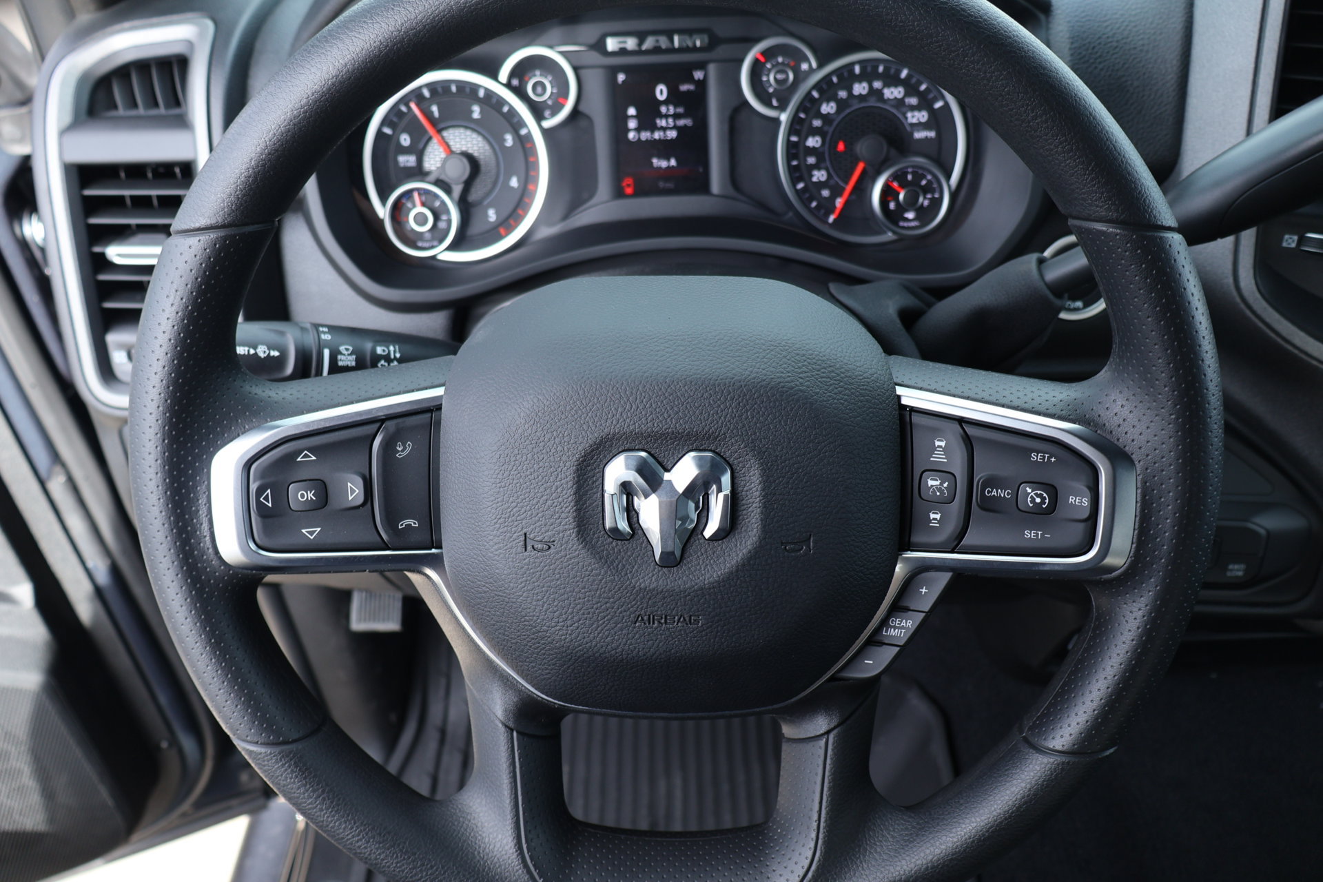 New 2026 RAM 3500 Tradesman AWD/4WD image 3