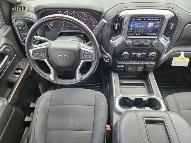 Used 2021 Chevrolet Silverado 1500 RST w/ Texas Edition Plus image 27