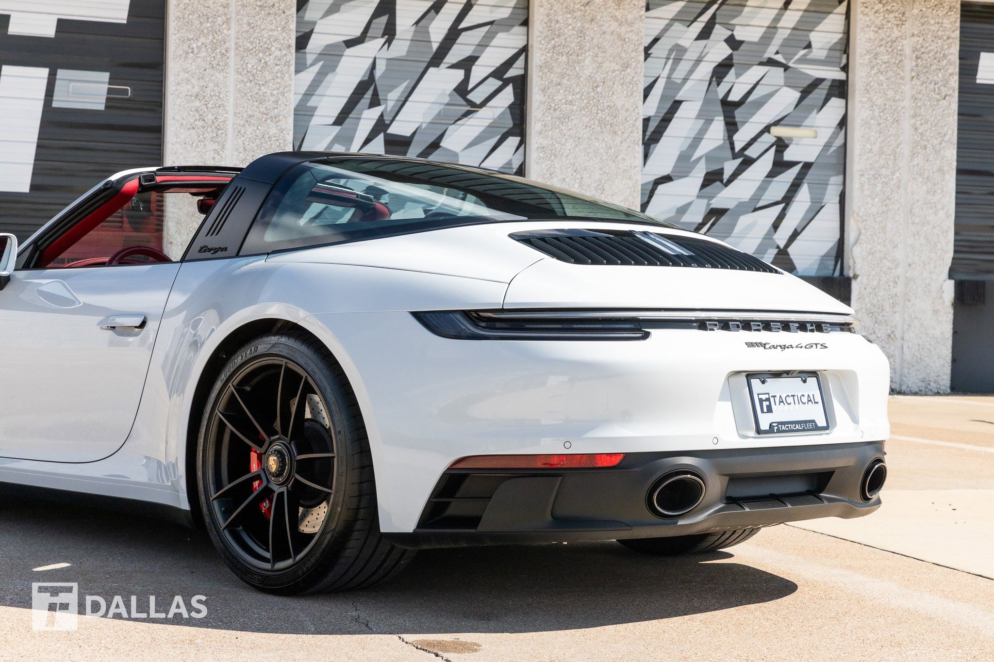 Used 2022 Porsche 911 Targa 4 GTS image 13