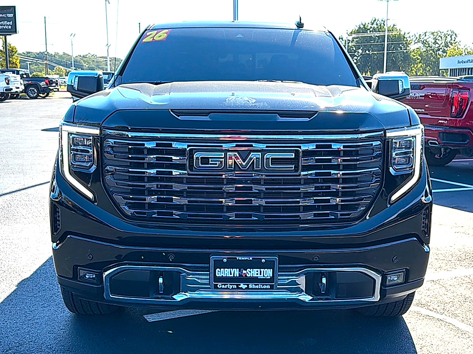 Used 2026 GMC Sierra 1500 Denali Ultimate AWD/4WD image 11