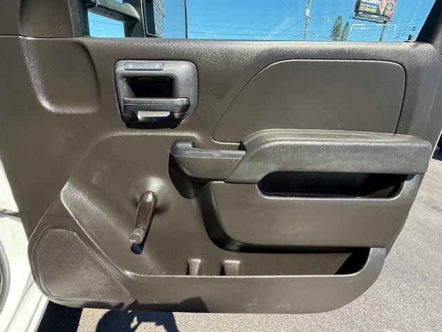 Used 2015 Chevrolet Silverado 3500 W/T RWD image 22