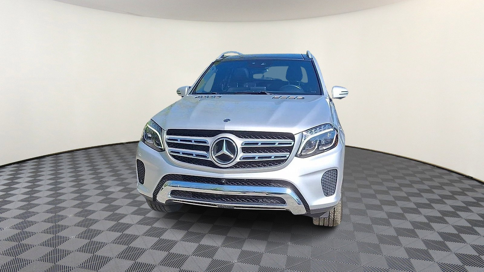 Used 2019 Mercedes-Benz GLS 450 4MATIC image 3