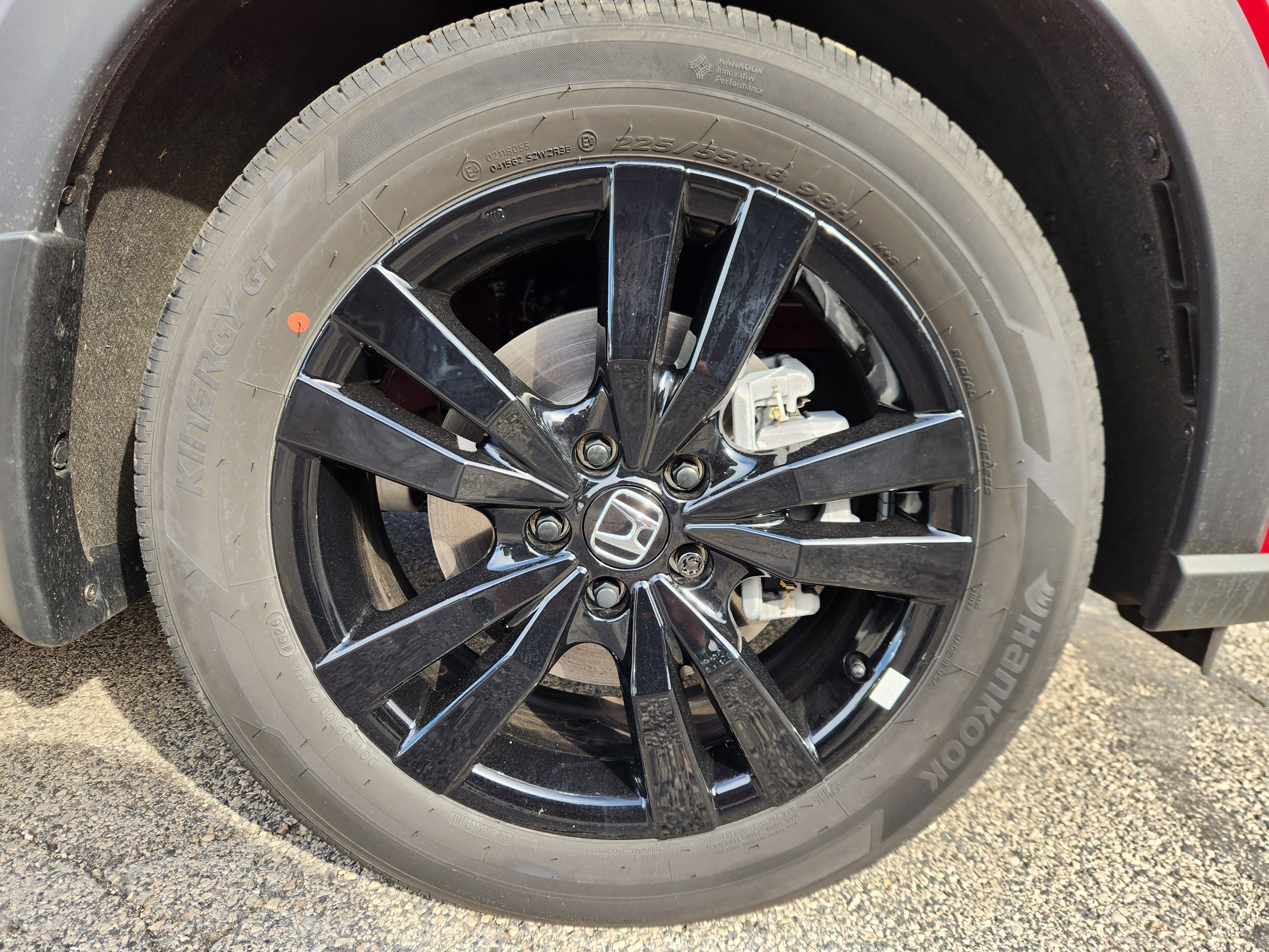 Certified 2027 Honda HR-V Sport image 19