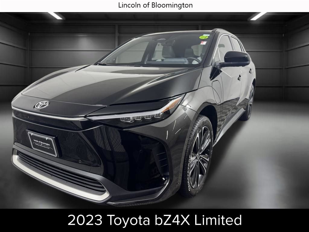 Used 2023 Toyota bZ4X AWD w/ Weather Package image 1