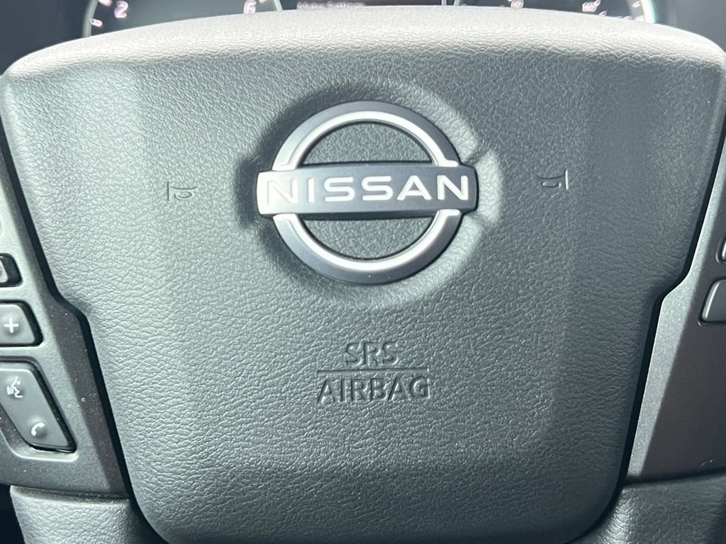 Certified 2025 Nissan Frontier S RWD image 5