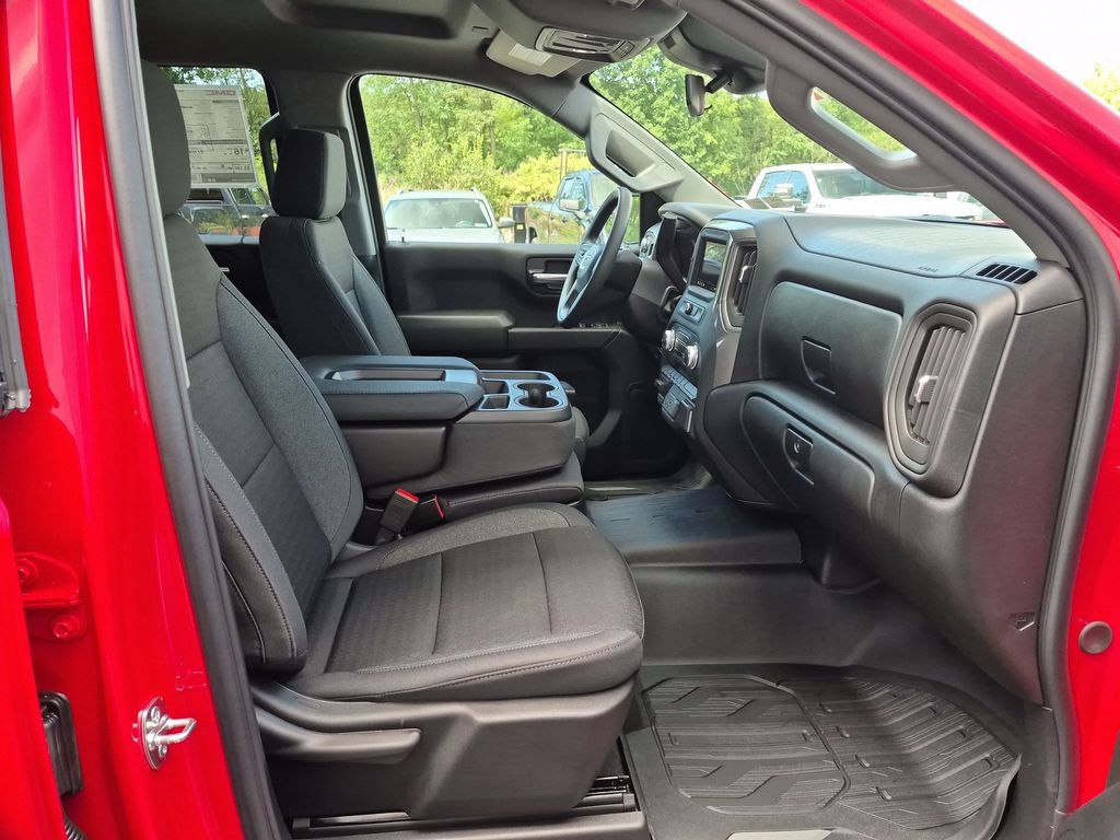 New 2026 GMC Sierra 1500 Pro w/ Graphite Edition AWD/4WD image 35