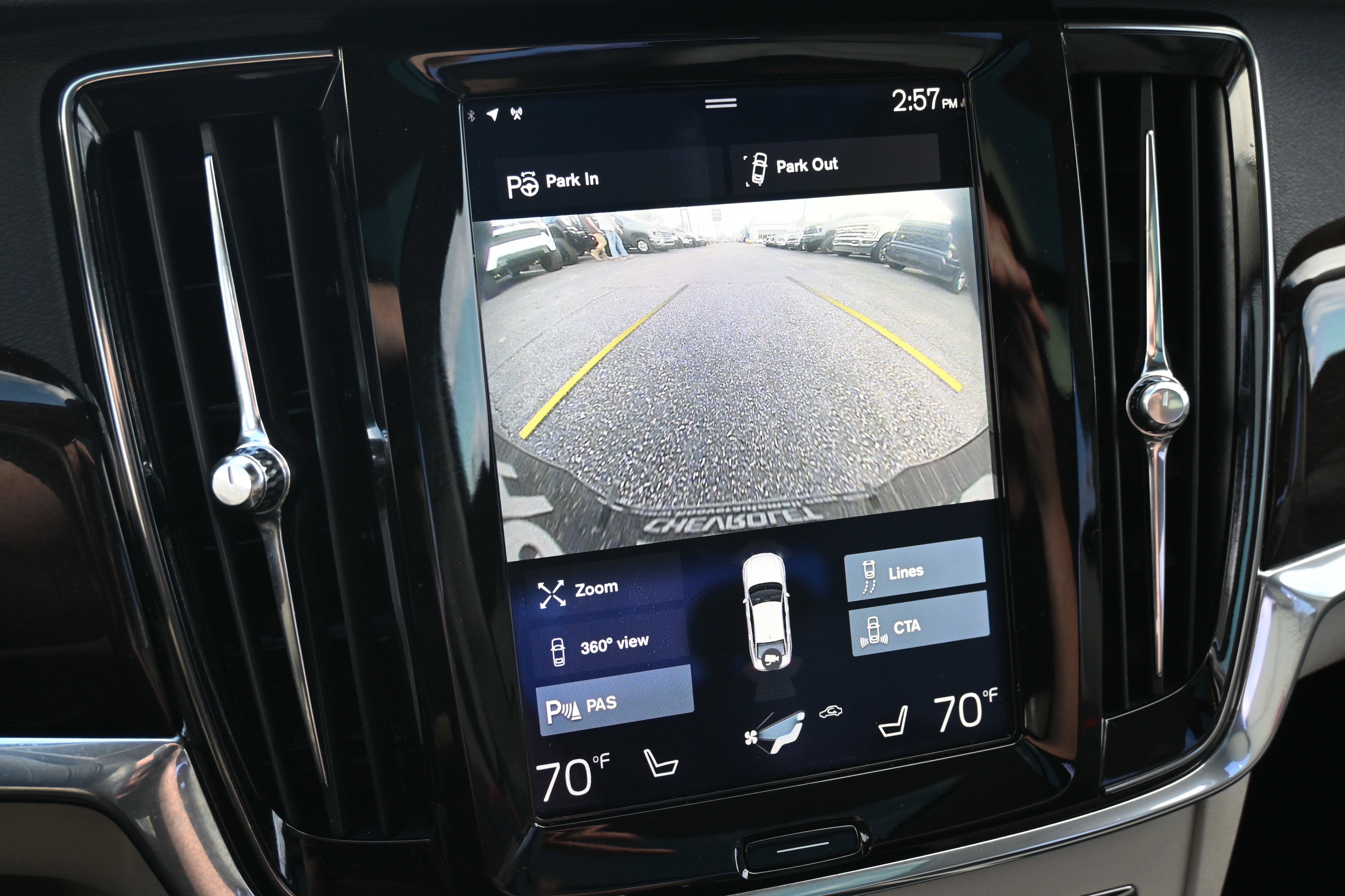 Used 2018 Volvo S90 T5 Momentum FWD image 26