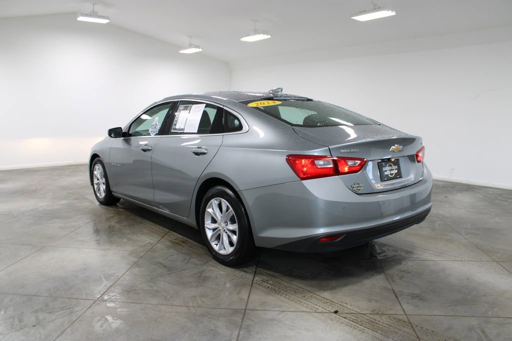 Used 2024 Chevrolet Malibu LT image 7
