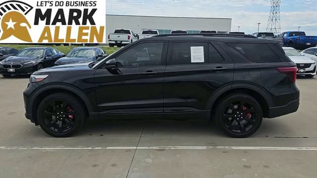 Used 2022 Ford Explorer ST w/ Equipment Group 401A AWD/4WD image 5