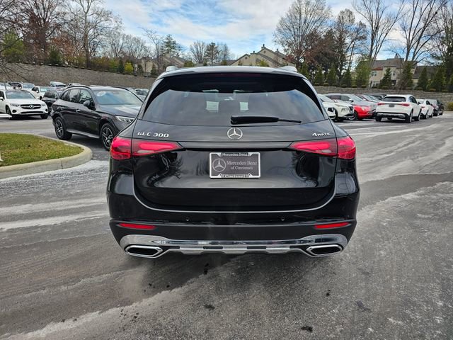 New 2026 Mercedes-Benz GLC 300 4MATIC image 8