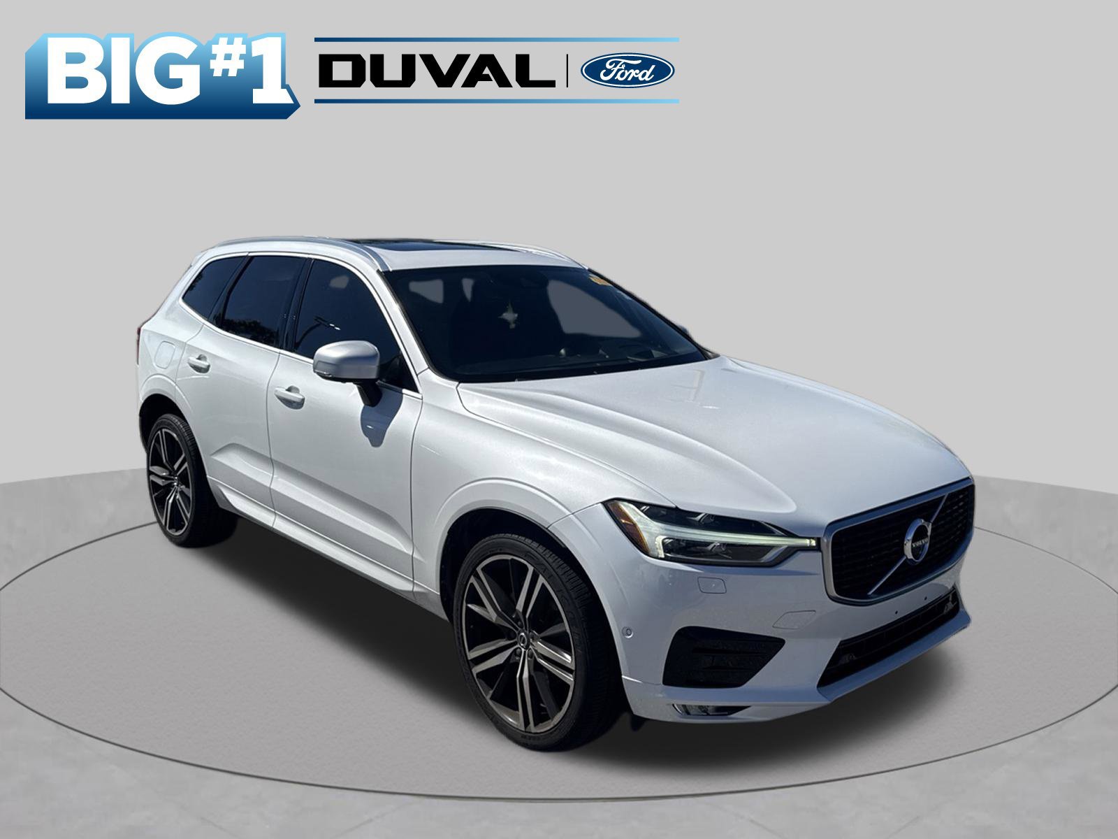 Used 2019 Volvo XC60 T6 R-Design w/ Protection Package Premier