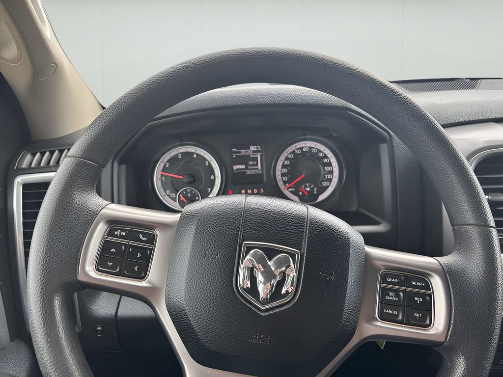 Used 2022 RAM 1500 Classic SLT w/ Protection Group image 22