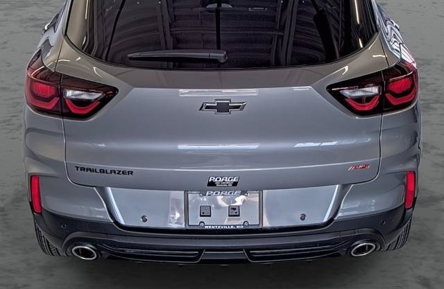 New 2026 Chevrolet TrailBlazer RS w/ Convenience Package FWD image 12