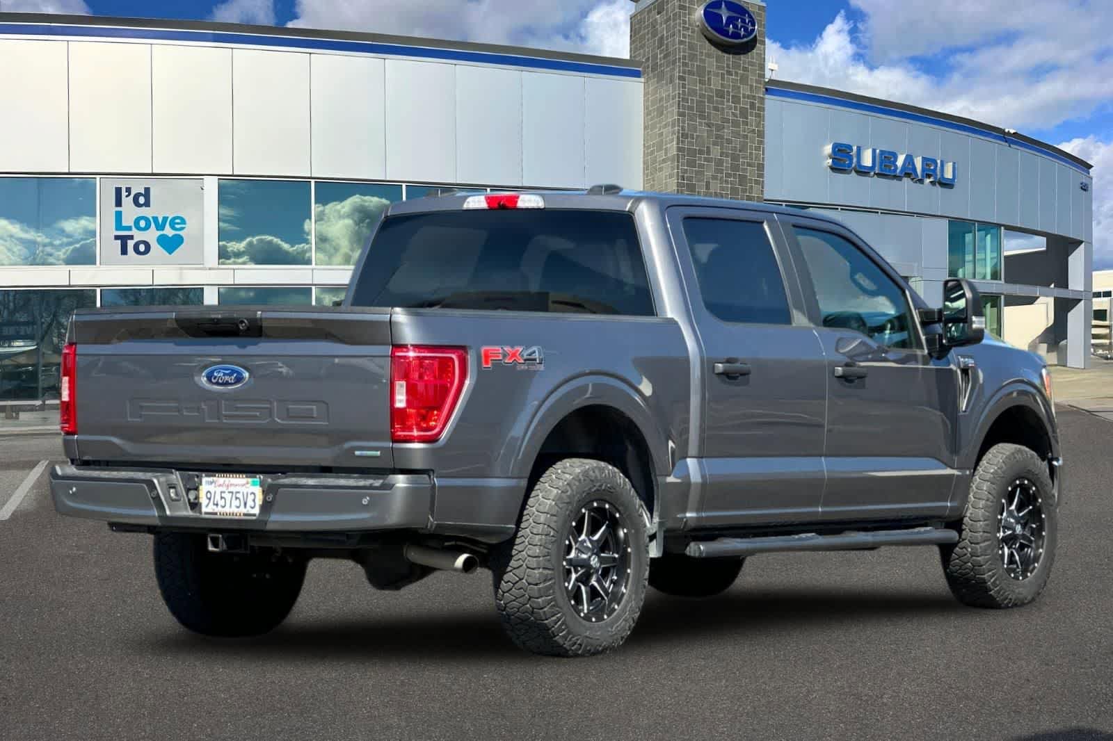 Used 2021 Ford F150 XL w/ STX Appearance Package video 2