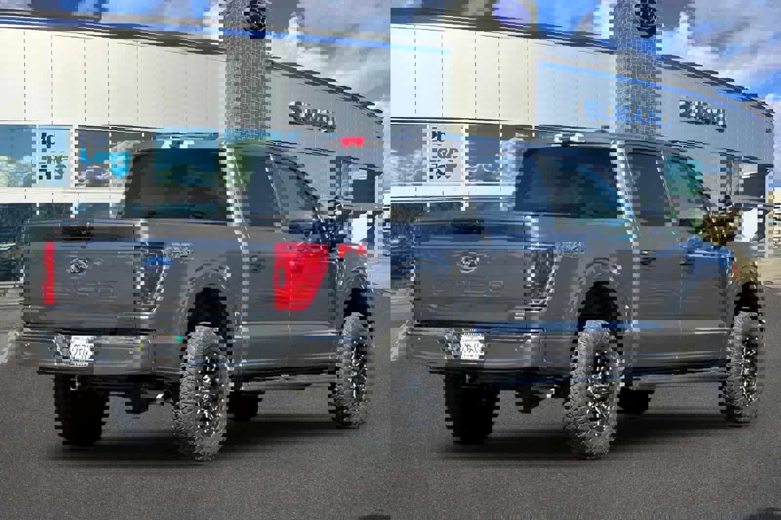 Used 2021 Ford F150 XL w/ STX Appearance Package image 2