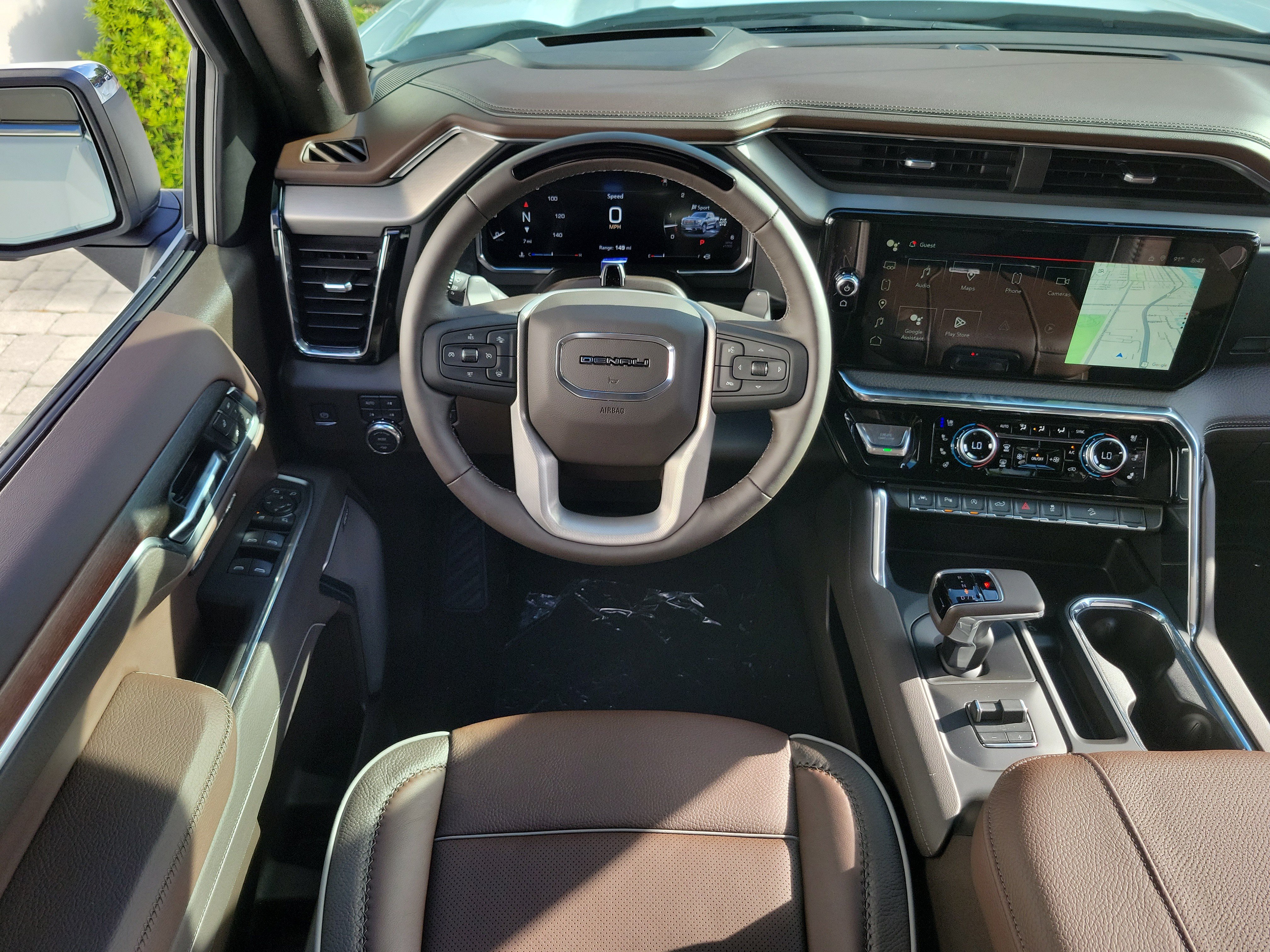 New 2026 GMC Sierra 1500 Denali AWD/4WD image 15