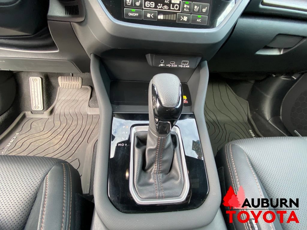 Used 2025 Subaru Forester Touring AWD/4WD image 48