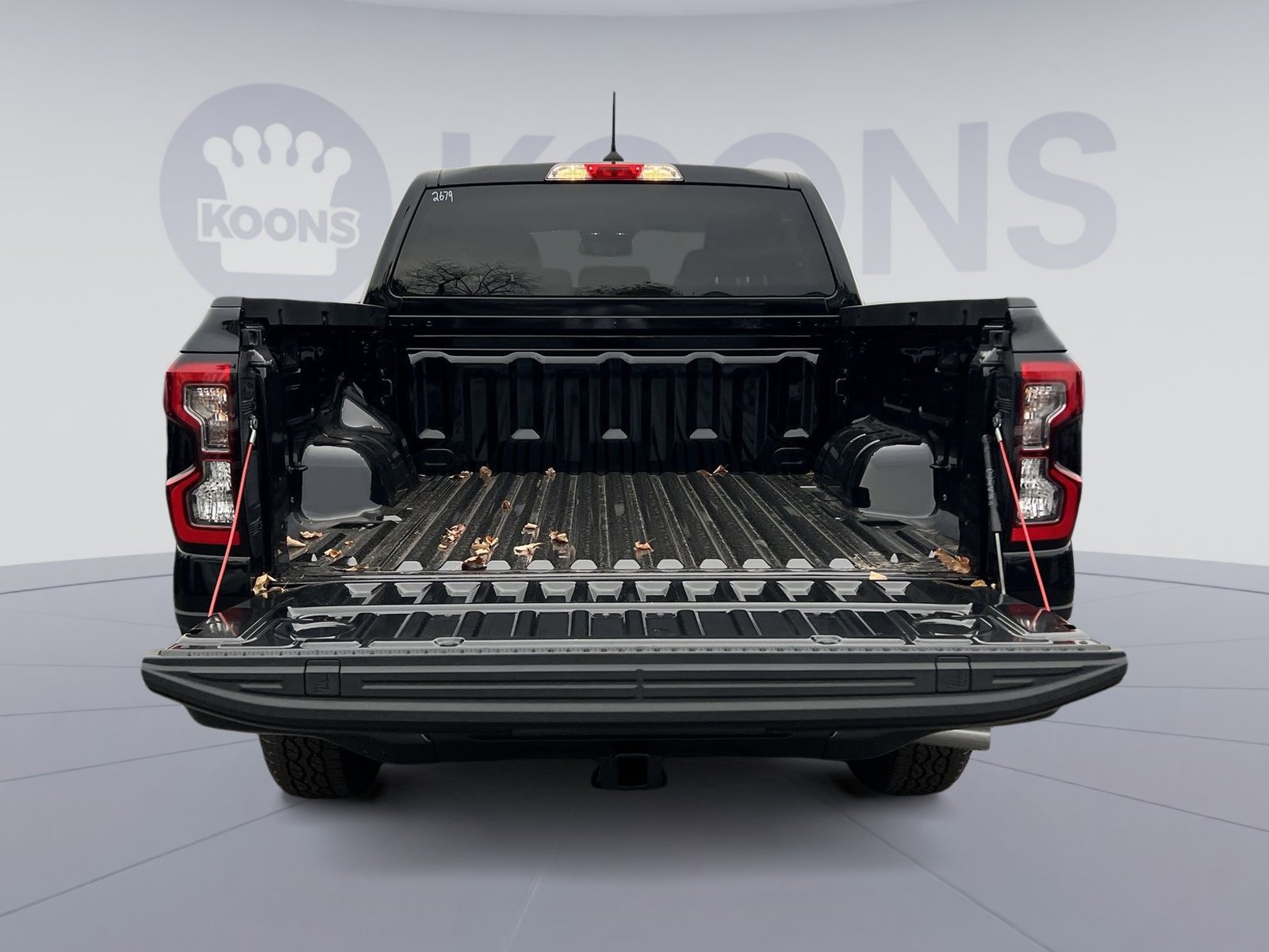 New 2025 Ford Ranger XLT w/ FX4 Off-Road Package image 25