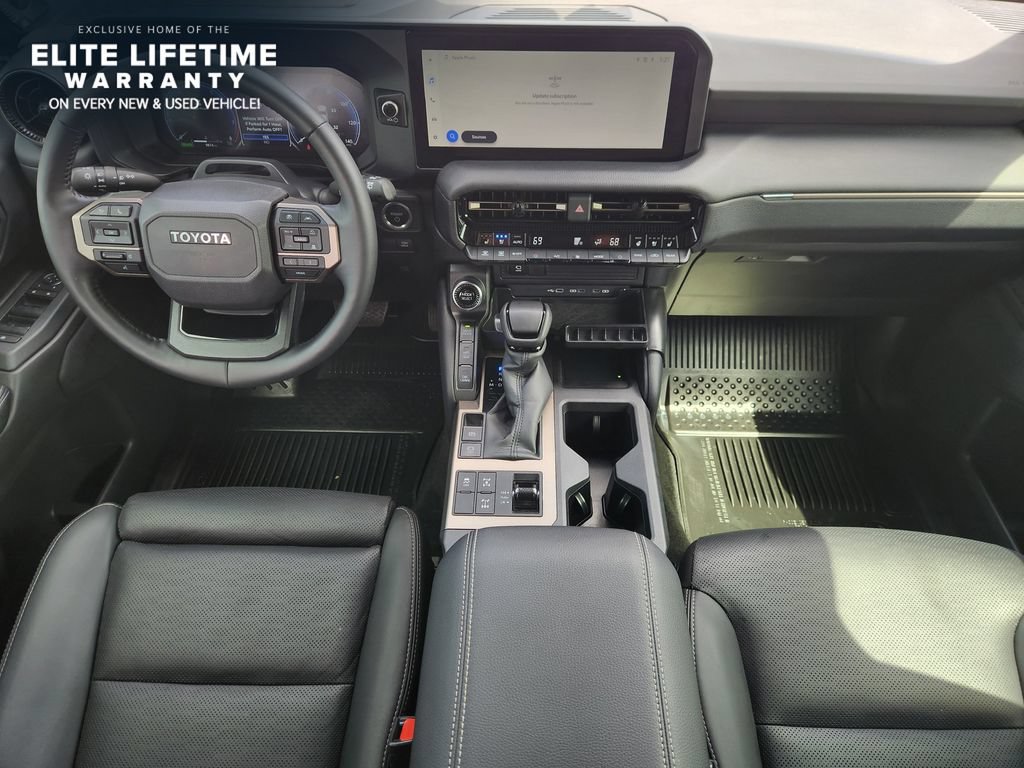Used 2025 Toyota Land Cruiser AWD/4WD image 29