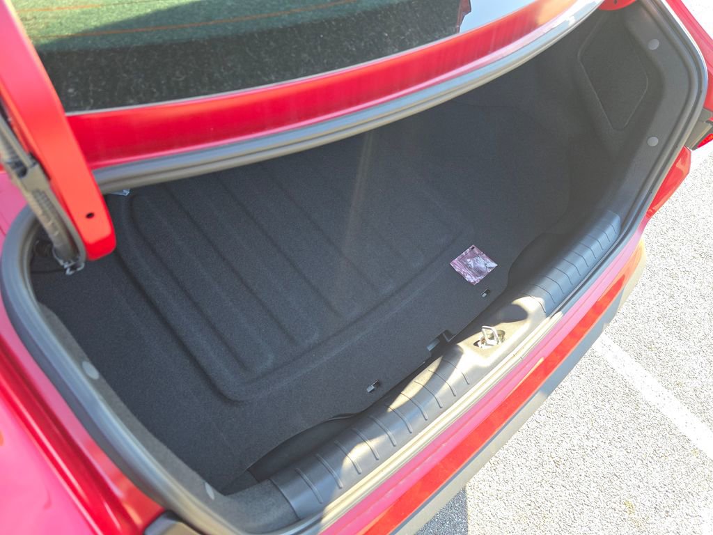 New 2025 Kia K4 EX image 18