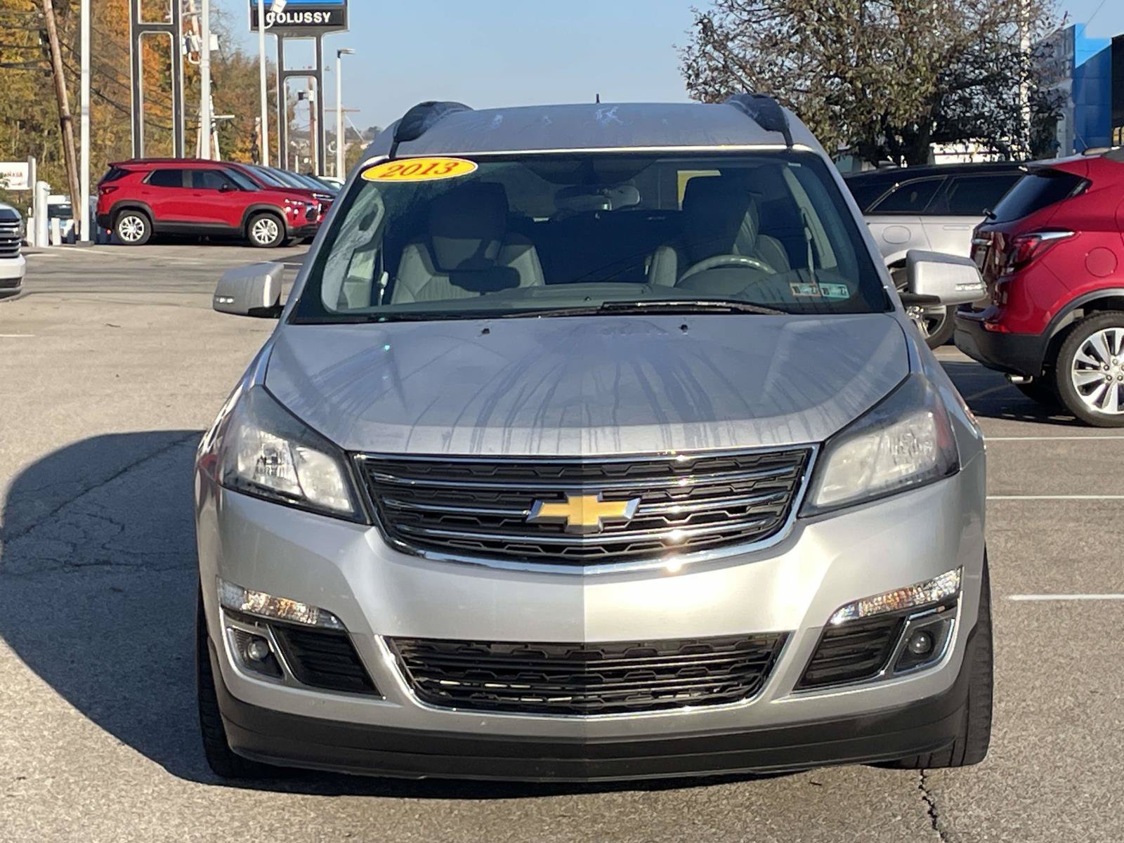 Used 2013 Chevrolet Traverse LT w/ All-Star Edition AWD/4WD image 8