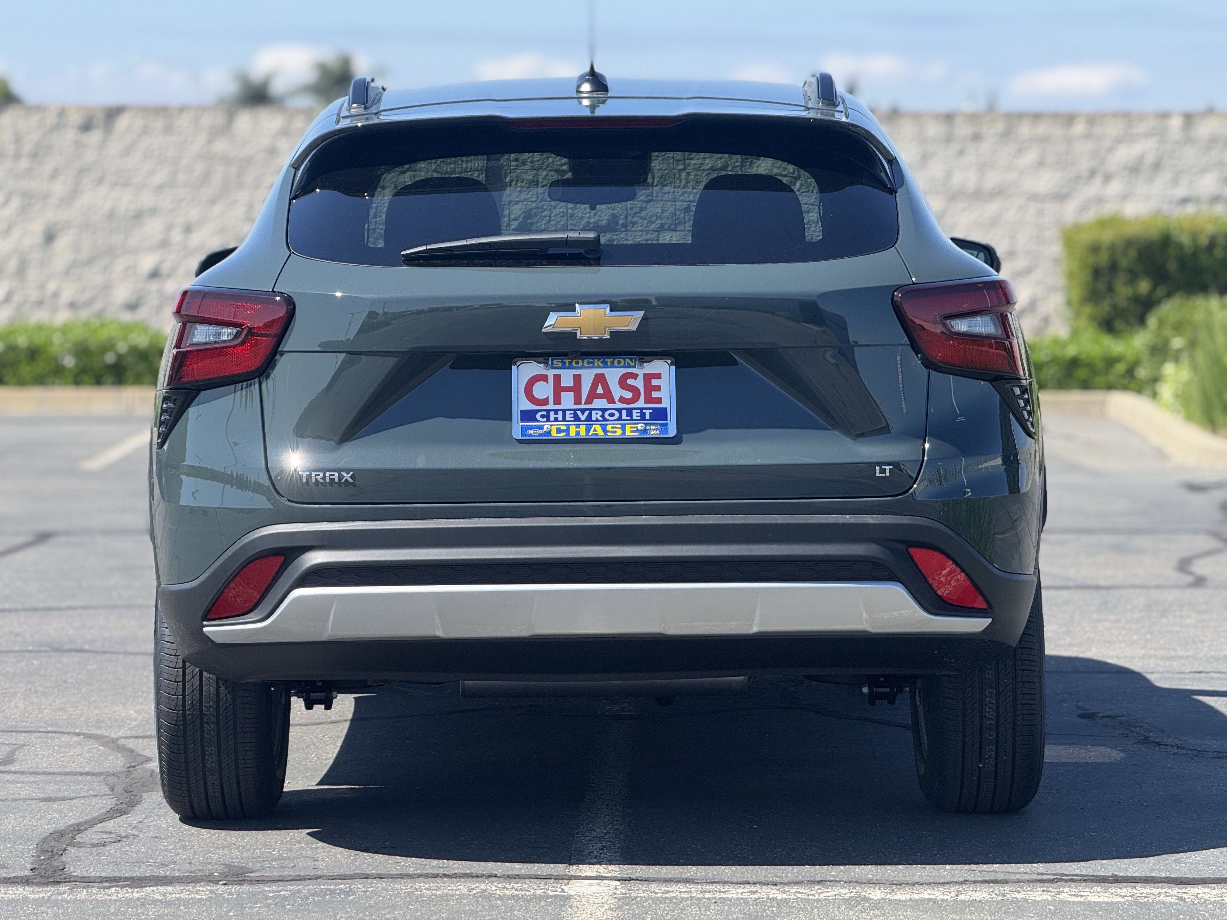 New 2026 Chevrolet Trax LT FWD image 6
