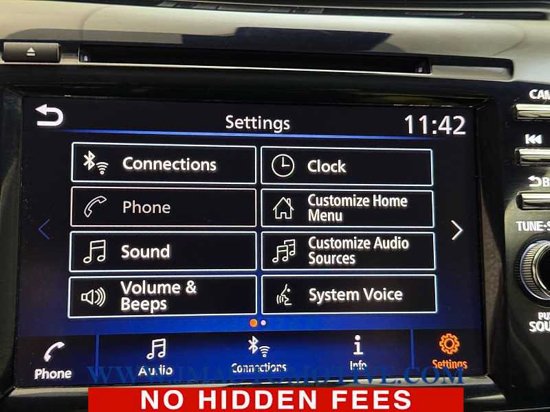 Used 2023 Nissan Murano SV w/ SV Midnight Edition Package AWD/4WD image 25