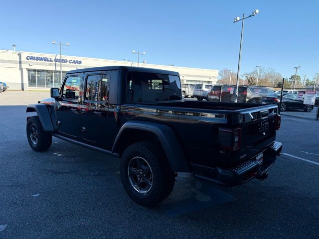 Used 2023 Jeep Gladiator Rubicon w/ LED Lighting Group image 16