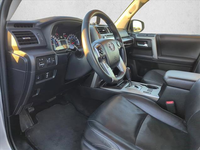 Certified 2018 Toyota 4Runner Limited image 12