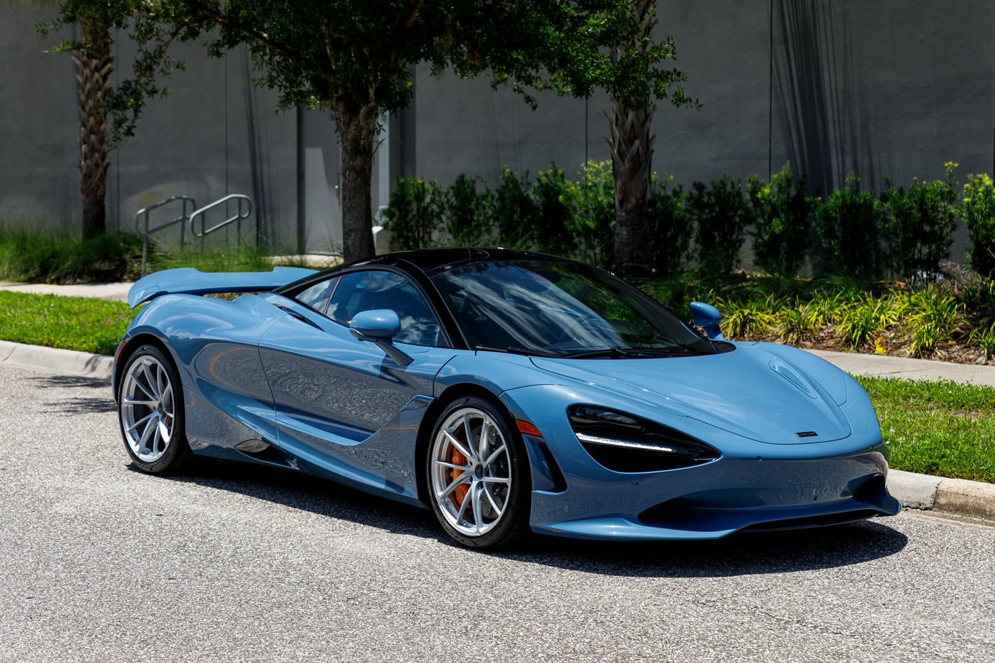 New 2027 McLaren 750S
