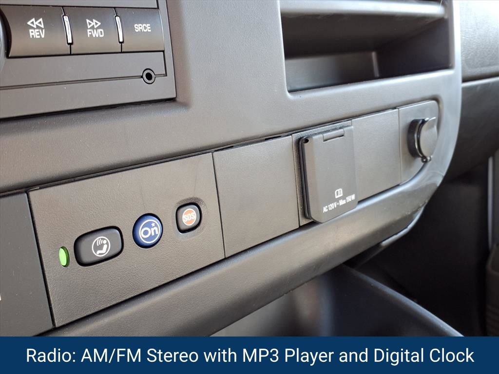 New 2026 Chevrolet Express 4500 w/ Power Convenience Package image 6