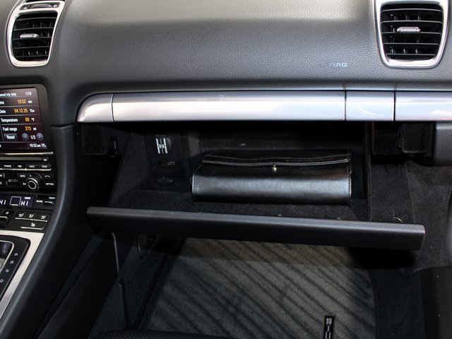 Used 2013 Porsche Boxster image 25