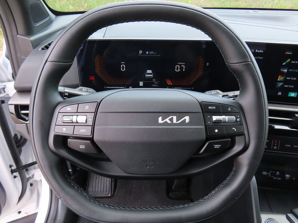 Certified 2026 Kia Sportage X-Line AWD/4WD image 21