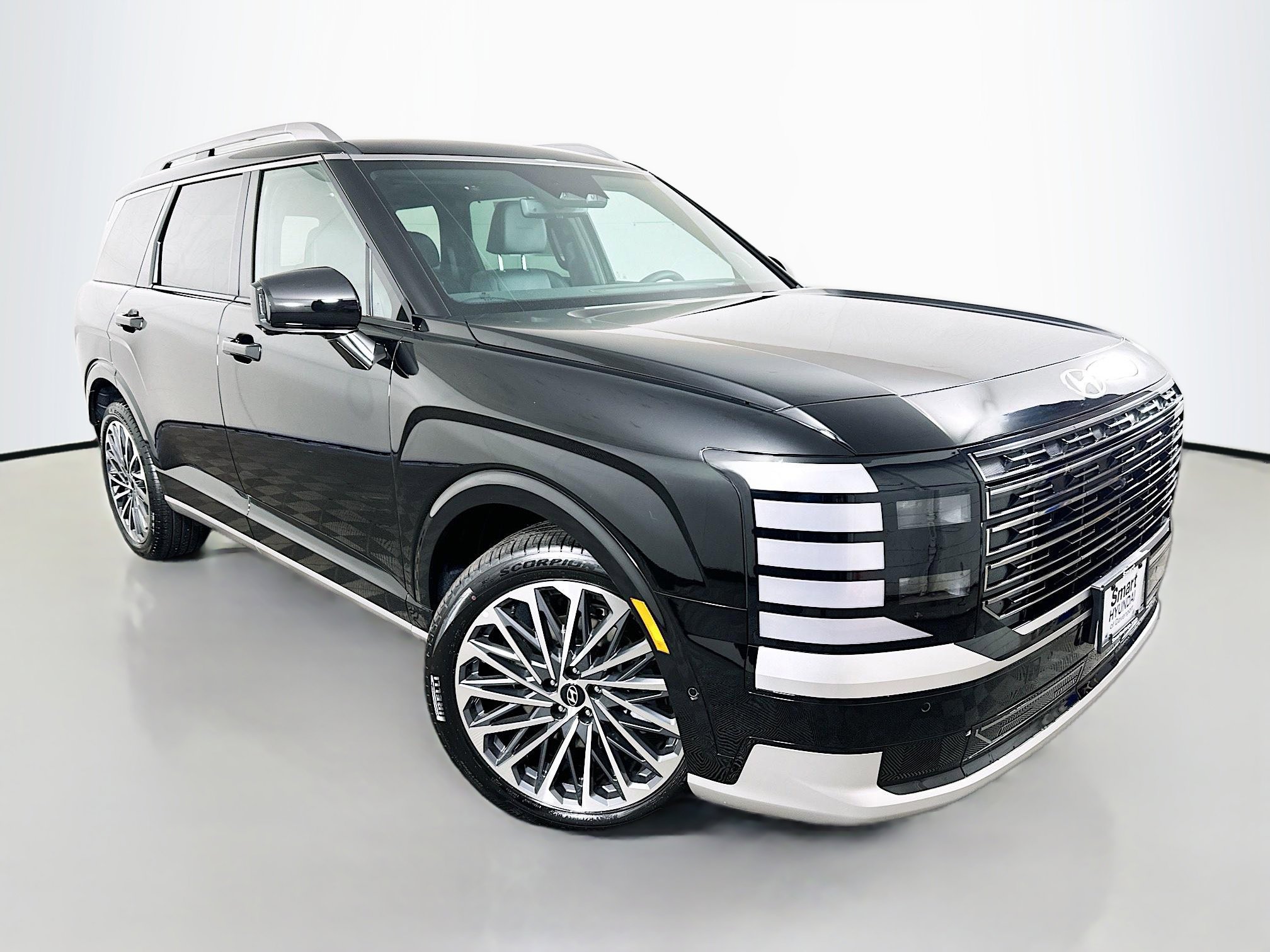 New 2026 Hyundai Palisade Calligraphy image 1