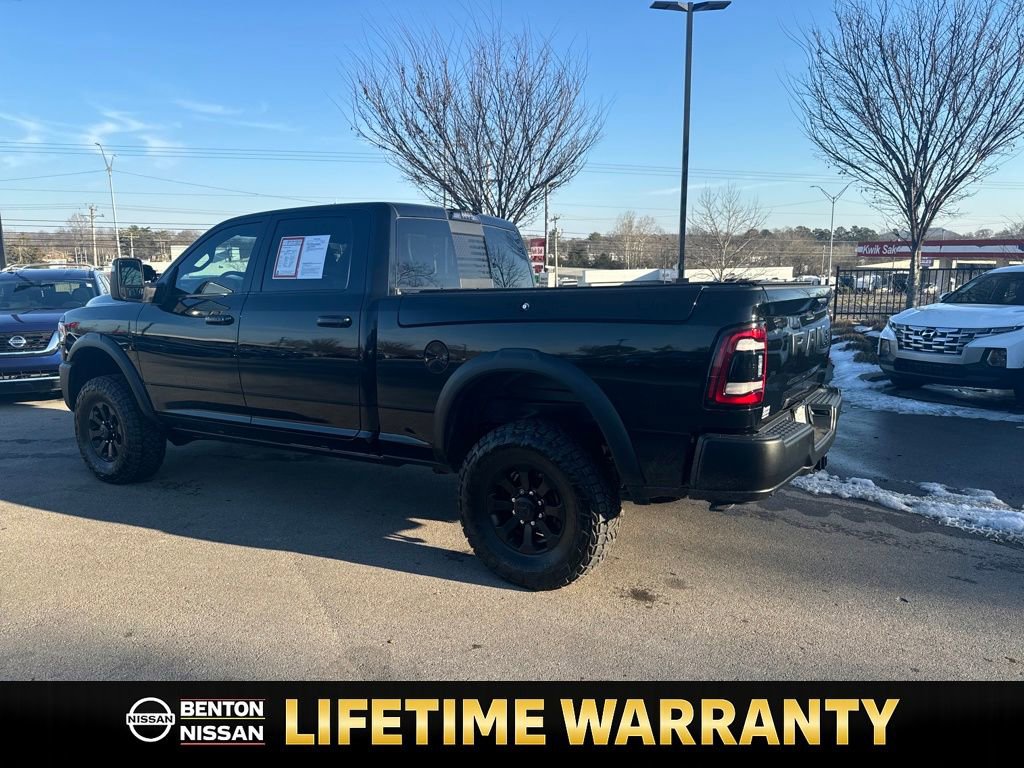 Used 2023 RAM 2500 Power Wagon w/ Level 2 Equipment Group image 36
