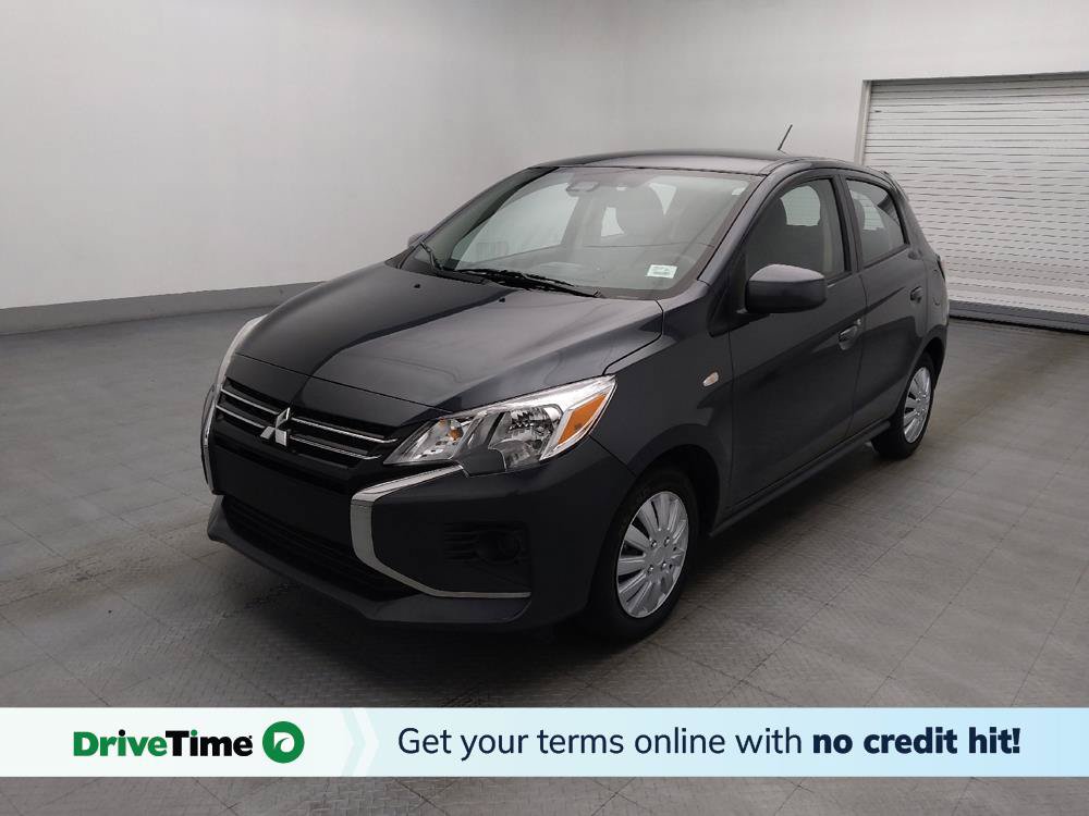 Used 2024 Mitsubishi Mirage ES FWD image 1