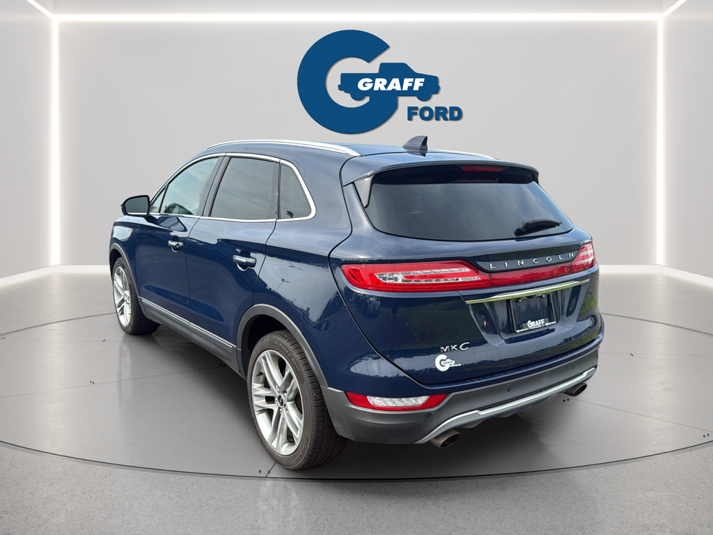 Used 2019 Lincoln MKC Reserve w/ MKC Climate Package AWD/4WD image 9