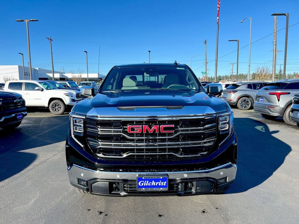 New 2026 GMC Sierra 1500 SLT w/ SLT Premium Plus Package AWD/4WD image 24