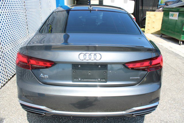 Used 2020 Audi A5 2.0T Premium w/ Convenience Package AWD/4WD image 8