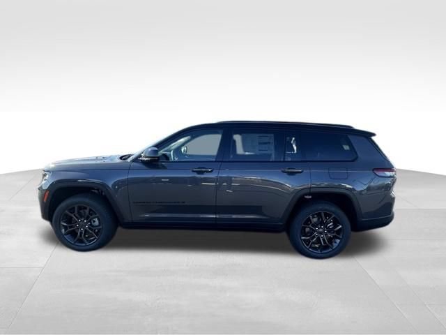 New 2025 Jeep Grand Cherokee L Limited AWD/4WD image 3
