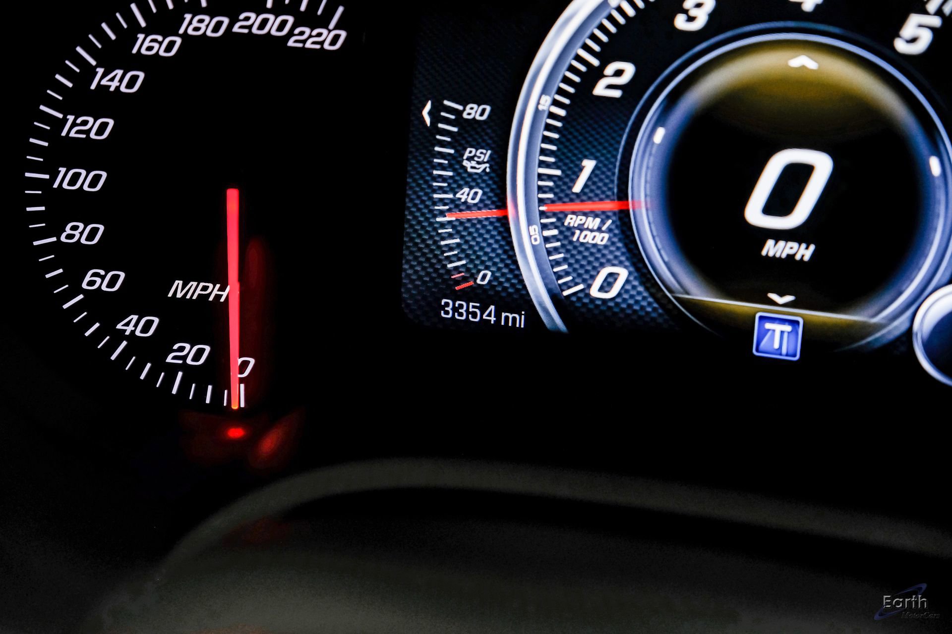 Used 2019 Chevrolet Corvette ZR1 RWD image 89