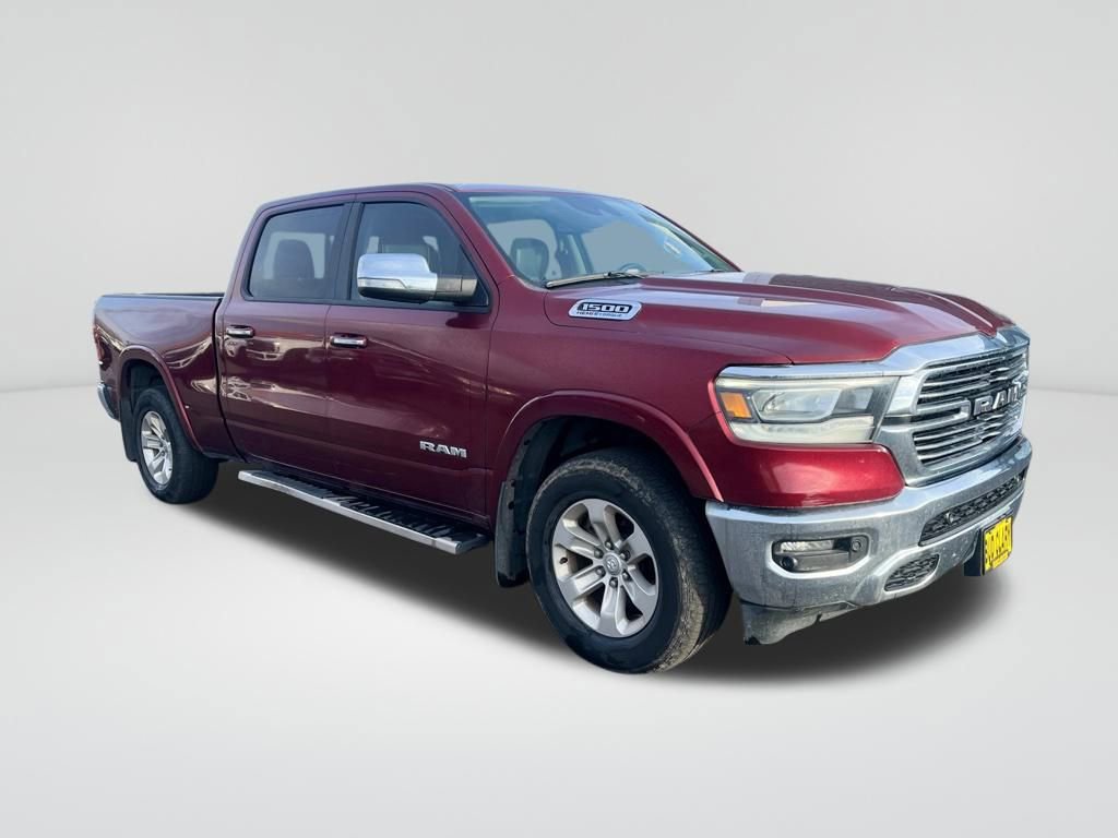 Used 2022 RAM 1500 Laramie image 24