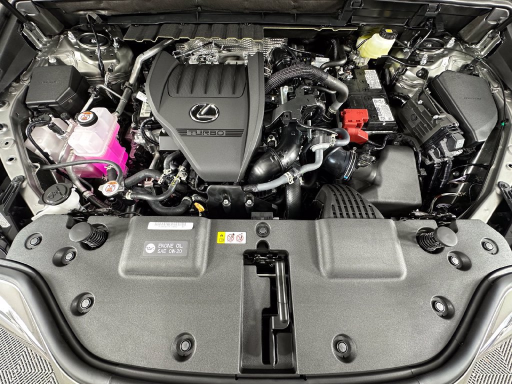 New 2026 Lexus NX 350 AWD w/ Accessory Package (2T) image 40