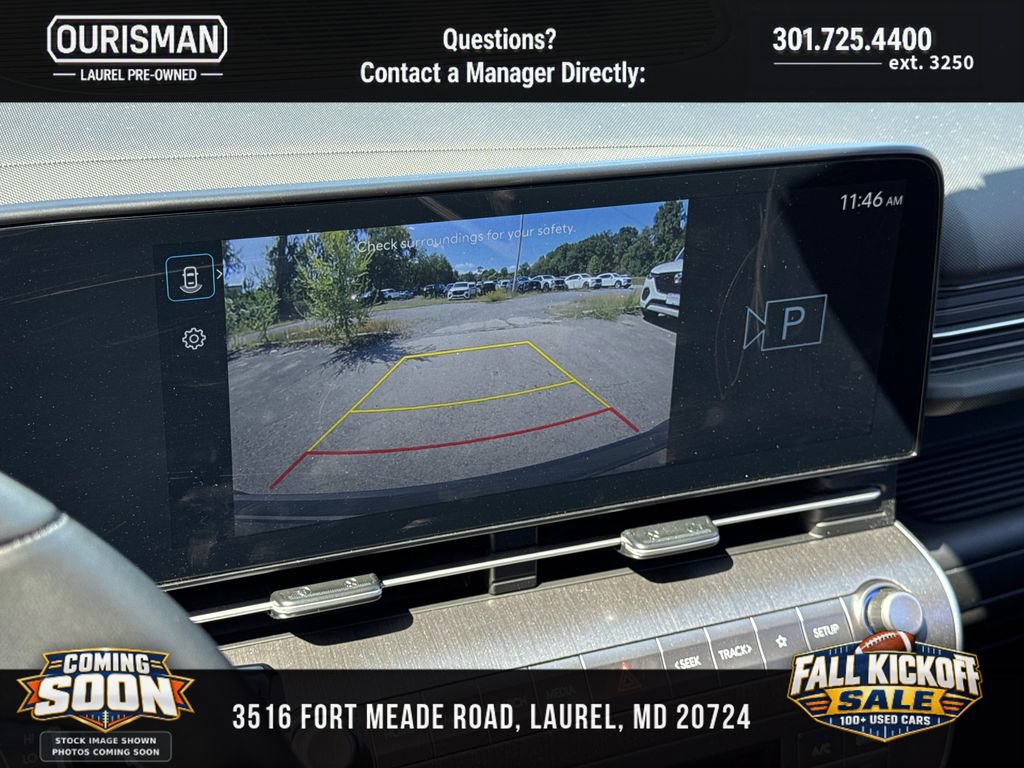 Certified 2024 Hyundai Kona SEL AWD/4WD image 12